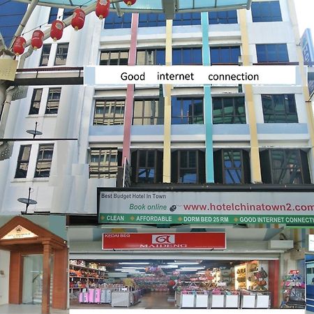 Hotel China Town 2 Kuala Lumpur Eksteriør billede