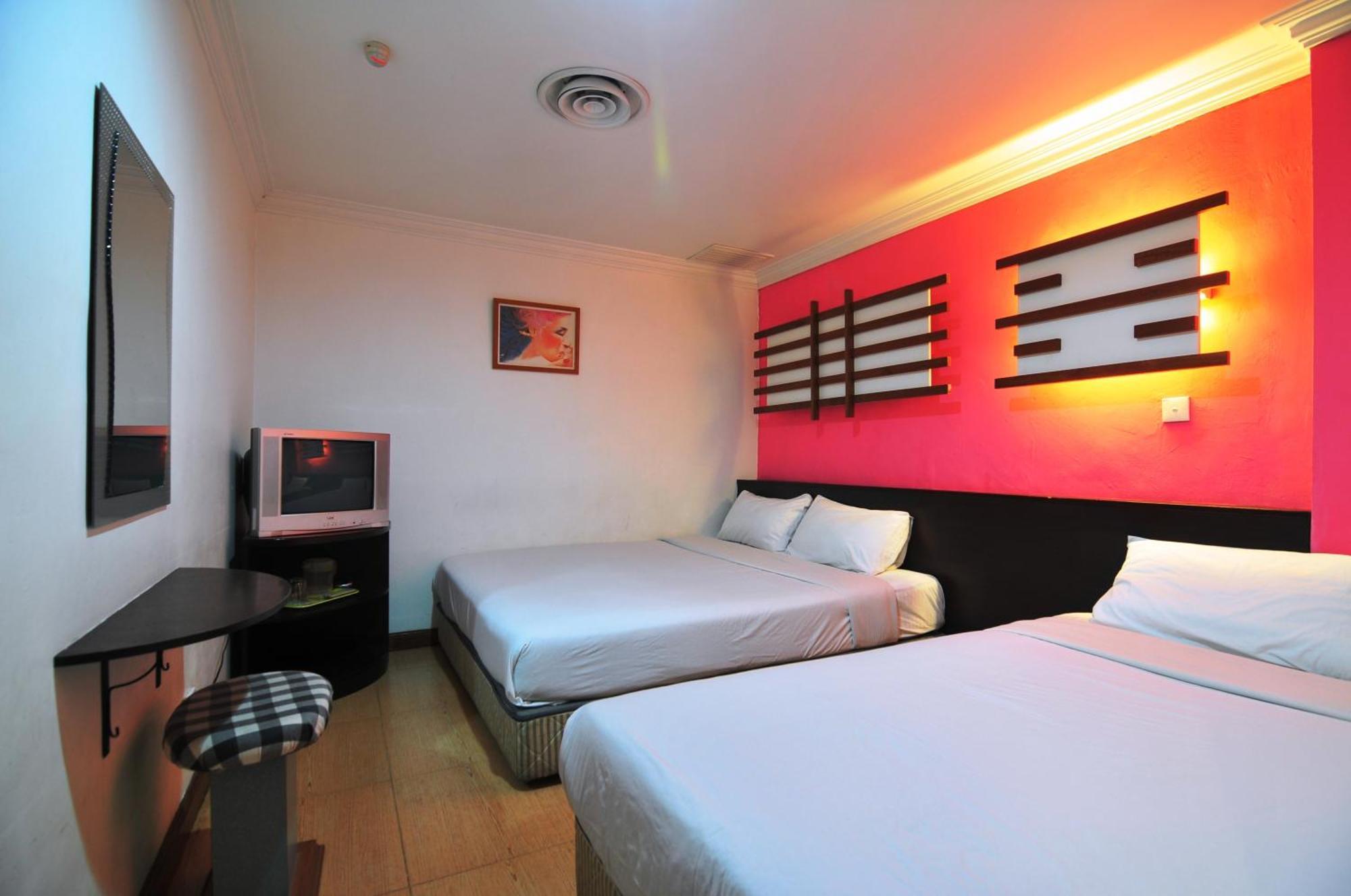 Hotel China Town 2 Kuala Lumpur Værelse billede