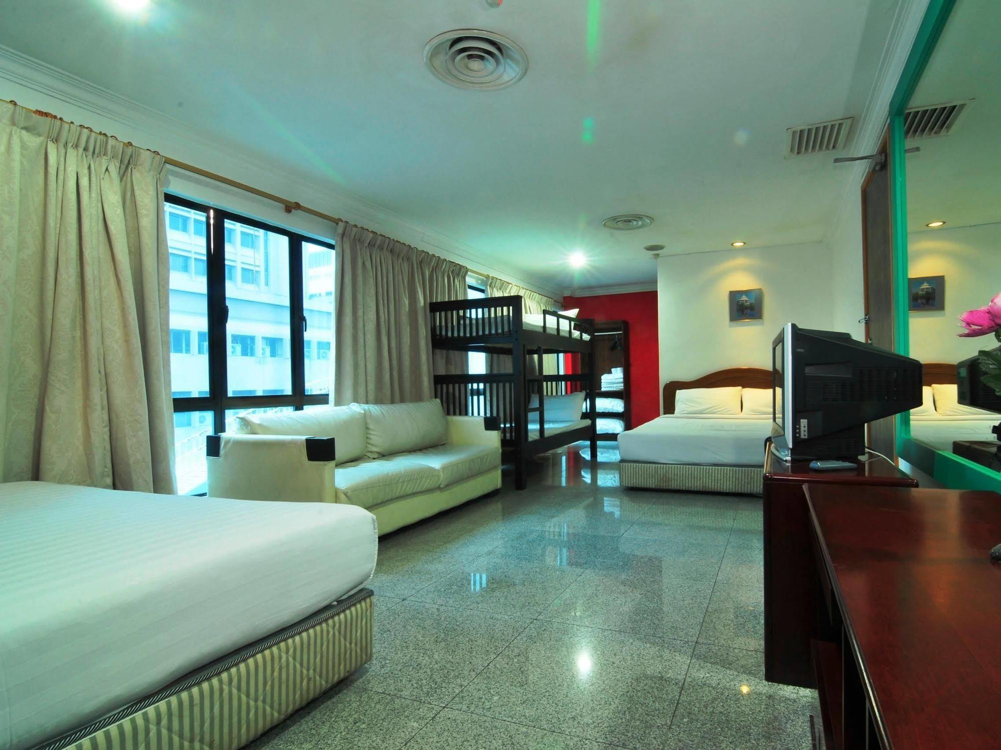 Hotel China Town 2 Kuala Lumpur Eksteriør billede