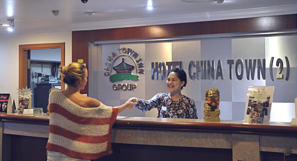 Hotel China Town 2 Kuala Lumpur Eksteriør billede
