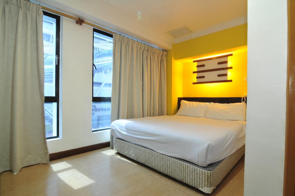 Hotel China Town 2 Kuala Lumpur Eksteriør billede