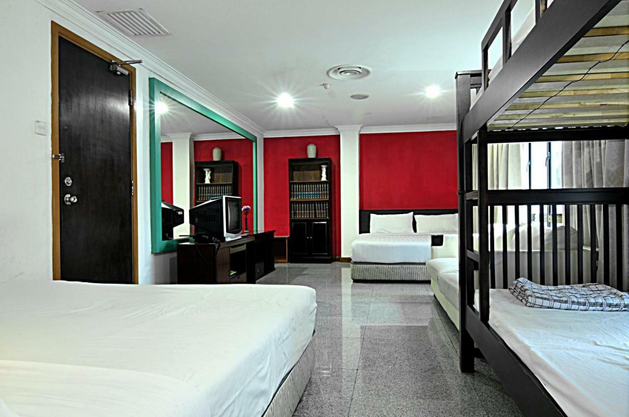 Hotel China Town 2 Kuala Lumpur Eksteriør billede